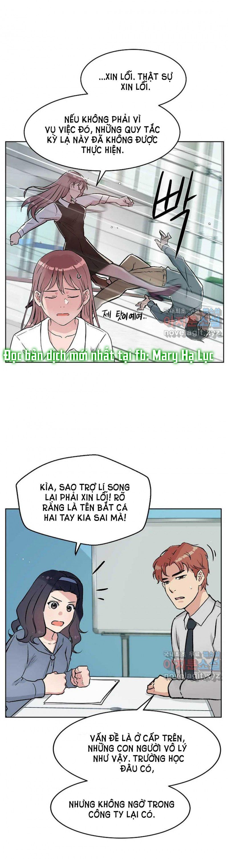 đọc truyện Công Tư Phân Minh Chương 49 ảnh 7 tại Truyện Dạ Ký