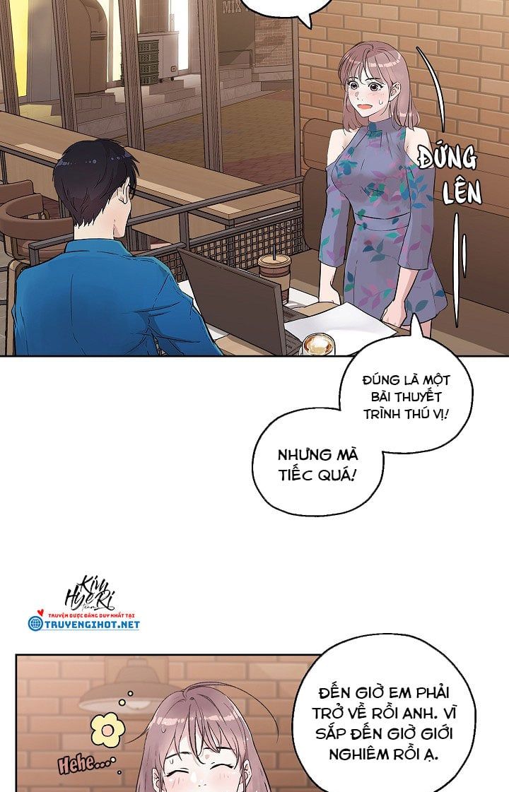 đọc truyện Công Tư Phân Minh Chương 5.1 ảnh 25 tại Truyện Dạ Ký