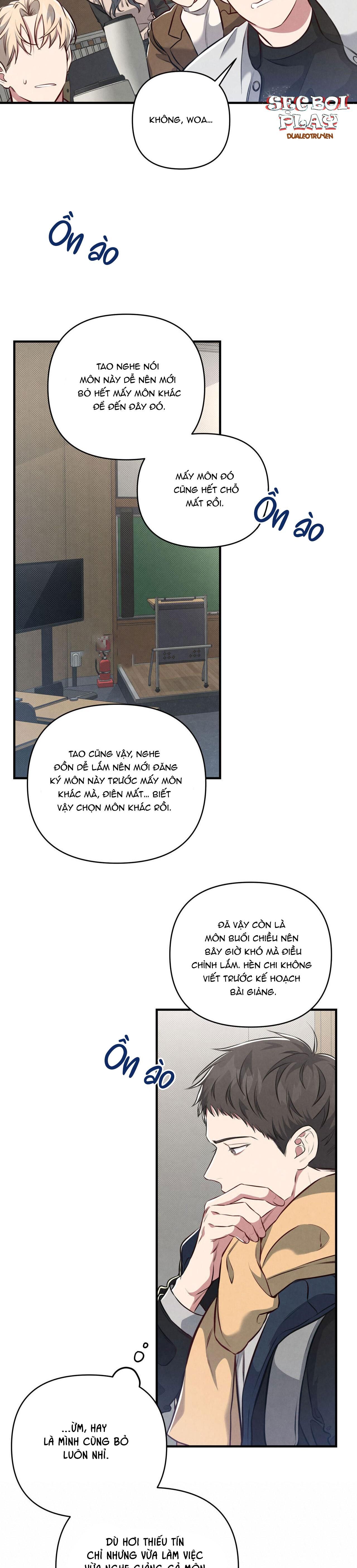 đọc truyện Công Tư Phân Minh Chương 5 ảnh 19 tại Thiên Thai Truyện