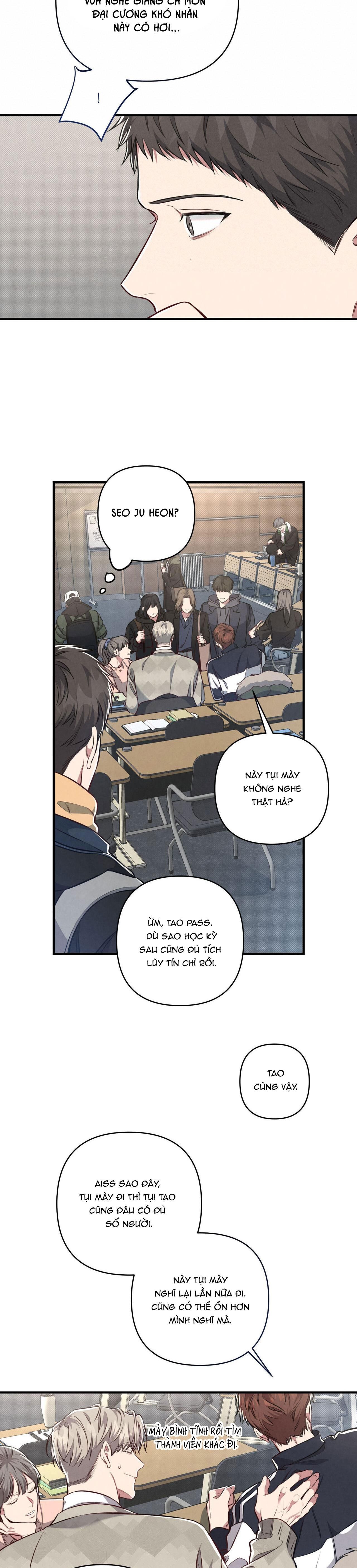 đọc truyện Công Tư Phân Minh Chương 5 ảnh 20 tại Thiên Thai Truyện