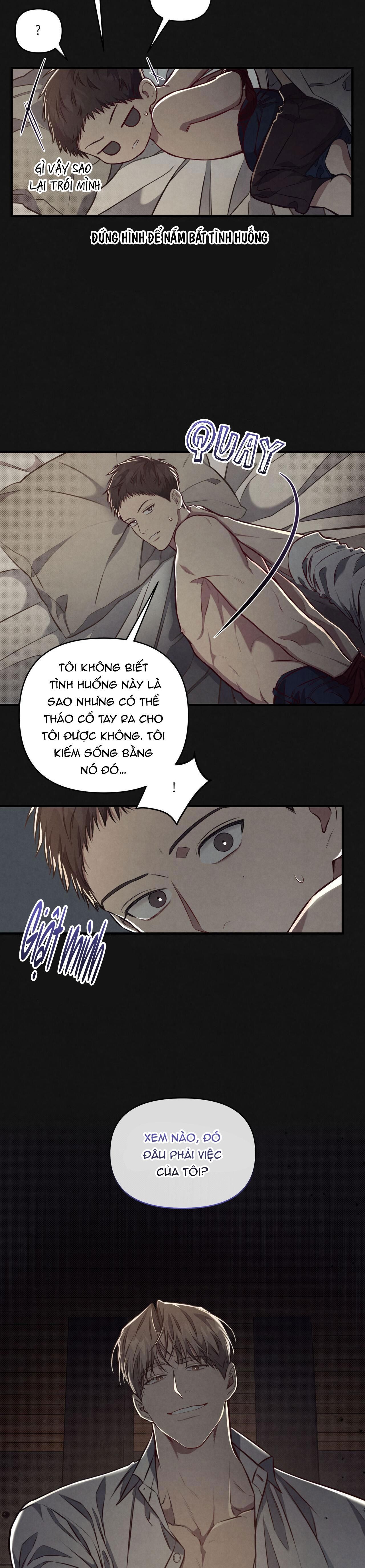 đọc truyện Công Tư Phân Minh Chương 5 ảnh 4 tại Thiên Thai Truyện