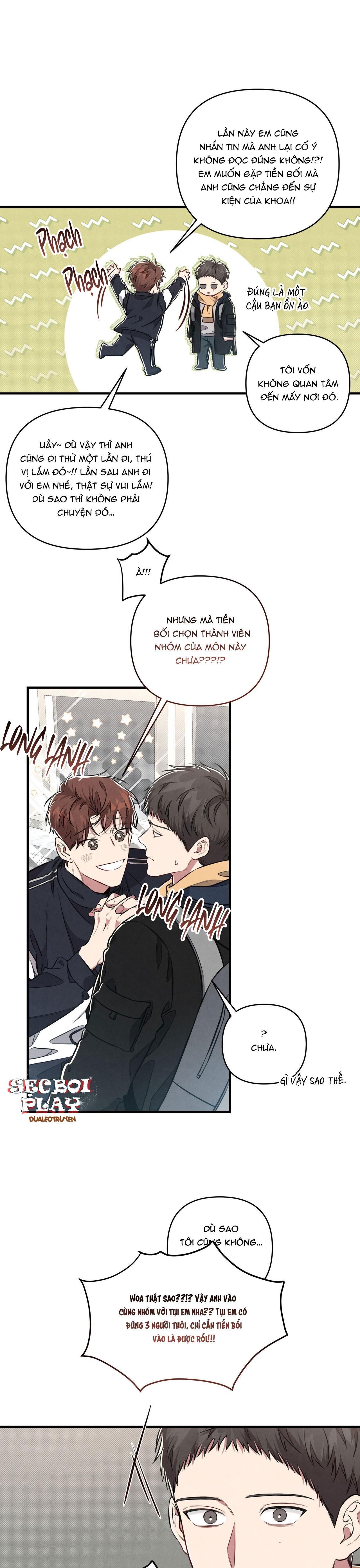 đọc truyện Công Tư Phân Minh Chương 5 ảnh 27 tại Thiên Thai Truyện