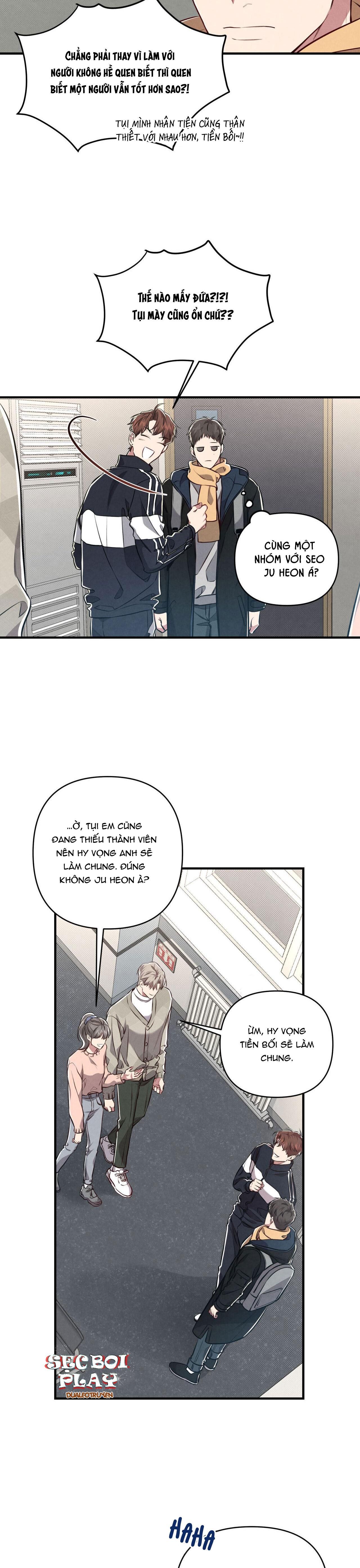 đọc truyện Công Tư Phân Minh Chương 5 ảnh 28 tại Thiên Thai Truyện