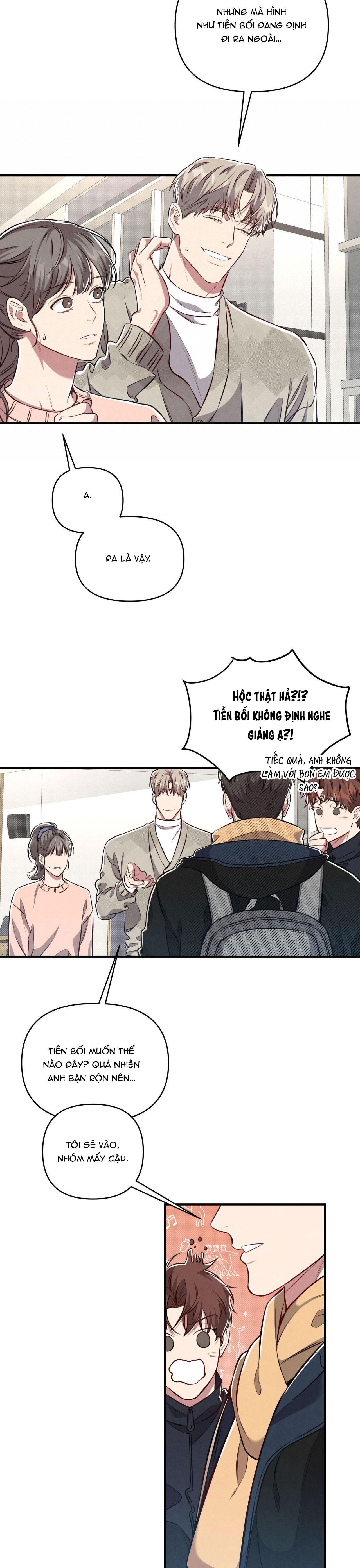 đọc truyện Công Tư Phân Minh Chương 5 ảnh 29 tại Thiên Thai Truyện