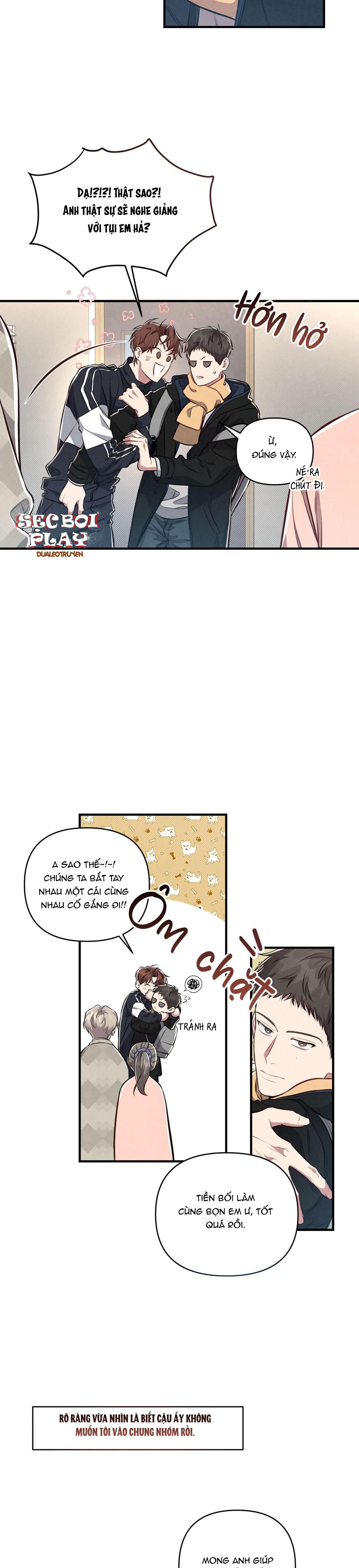 đọc truyện Công Tư Phân Minh Chương 5 ảnh 30 tại Thiên Thai Truyện