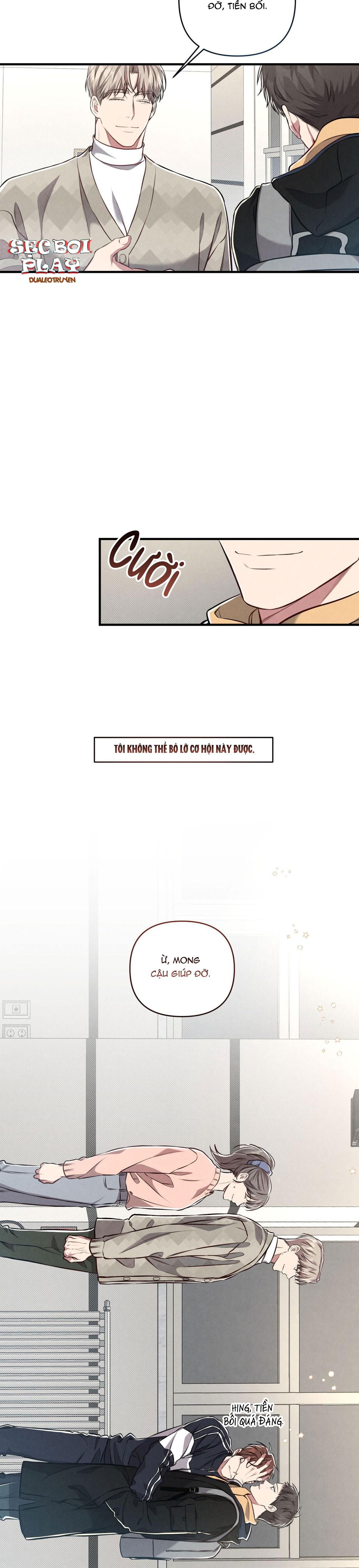 đọc truyện Công Tư Phân Minh Chương 5 ảnh 31 tại Thiên Thai Truyện