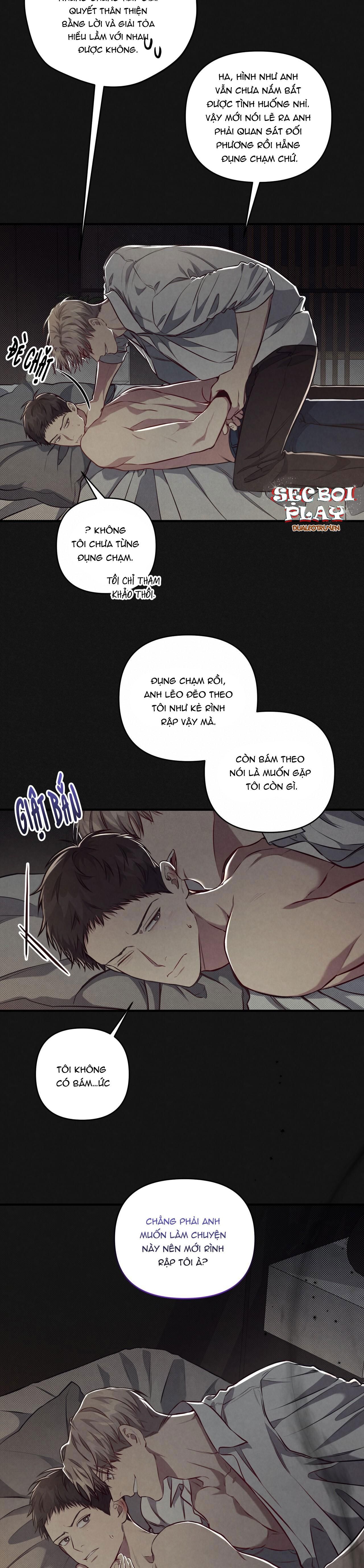 đọc truyện Công Tư Phân Minh Chương 5 ảnh 6 tại Thiên Thai Truyện