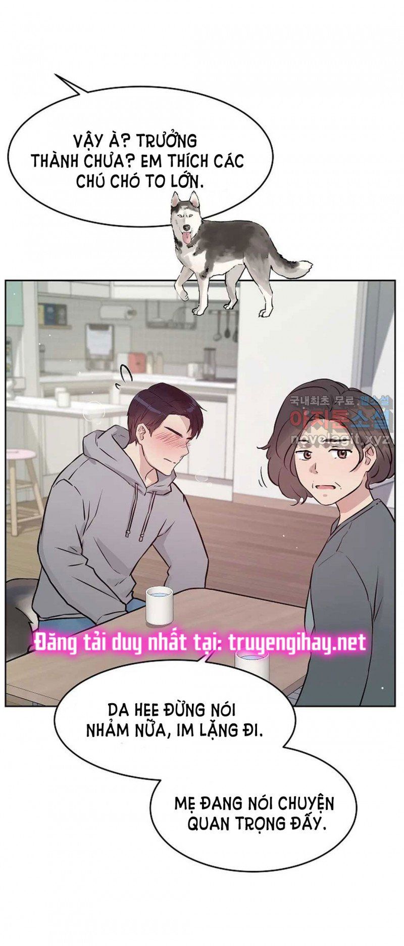 đọc truyện Công Tư Phân Minh Chương 54 ảnh 25 tại Truyện Dạ Ký