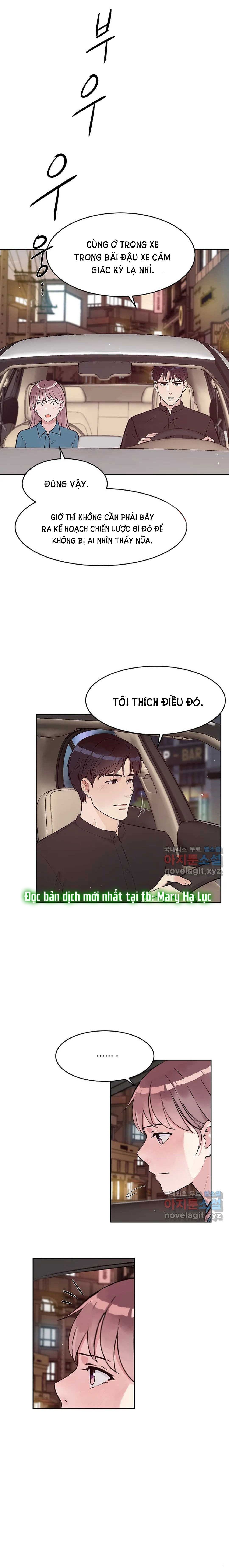 đọc truyện Công Tư Phân Minh Chương 59 ảnh 12 tại Truyện Dạ Ký