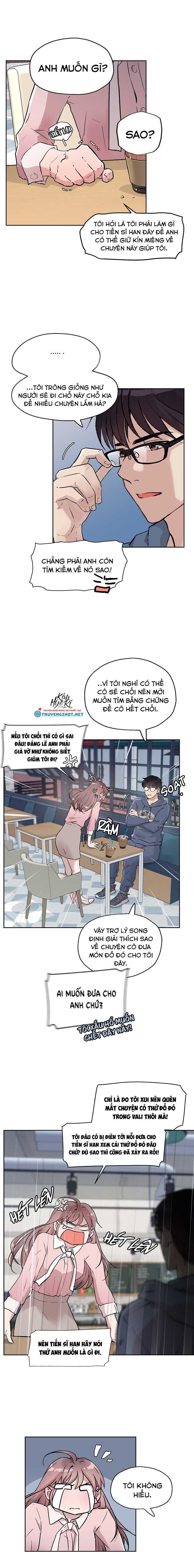 đọc truyện Công Tư Phân Minh Chương 6.3 ảnh 3 tại Truyện Dạ Ký