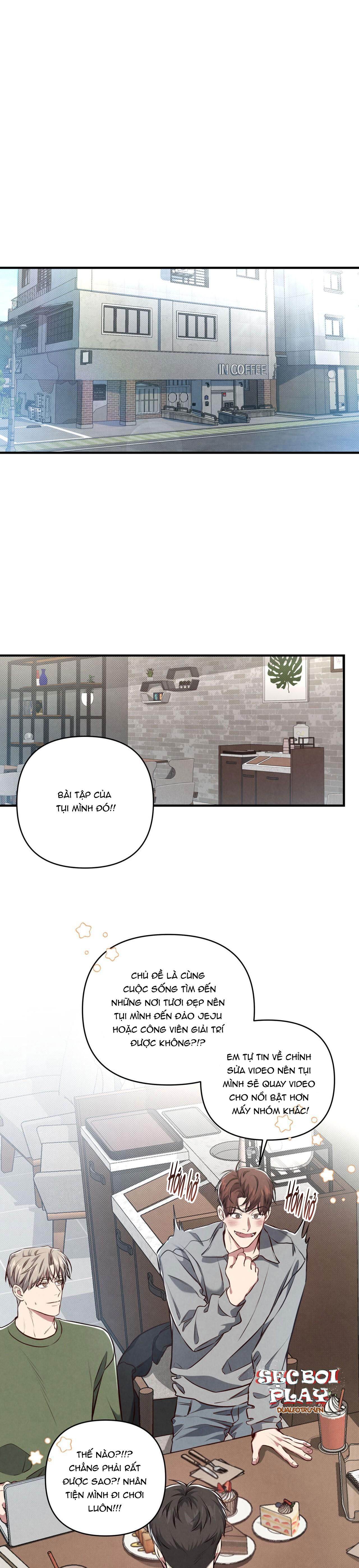 đọc truyện Công Tư Phân Minh Chương 6 ảnh 2 tại Thiên Thai Truyện