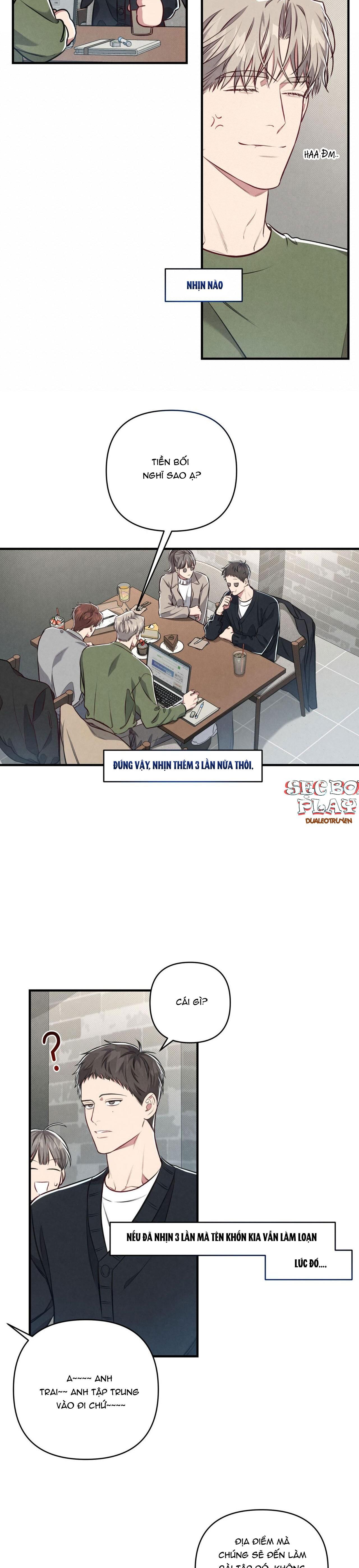 đọc truyện Công Tư Phân Minh Chương 6 ảnh 19 tại Thiên Thai Truyện