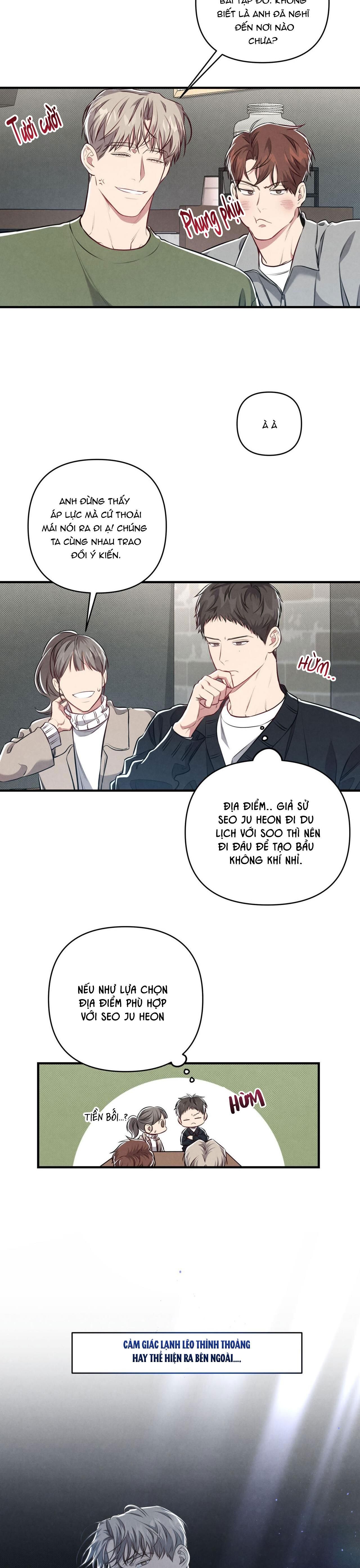 đọc truyện Công Tư Phân Minh Chương 6 ảnh 20 tại Thiên Thai Truyện