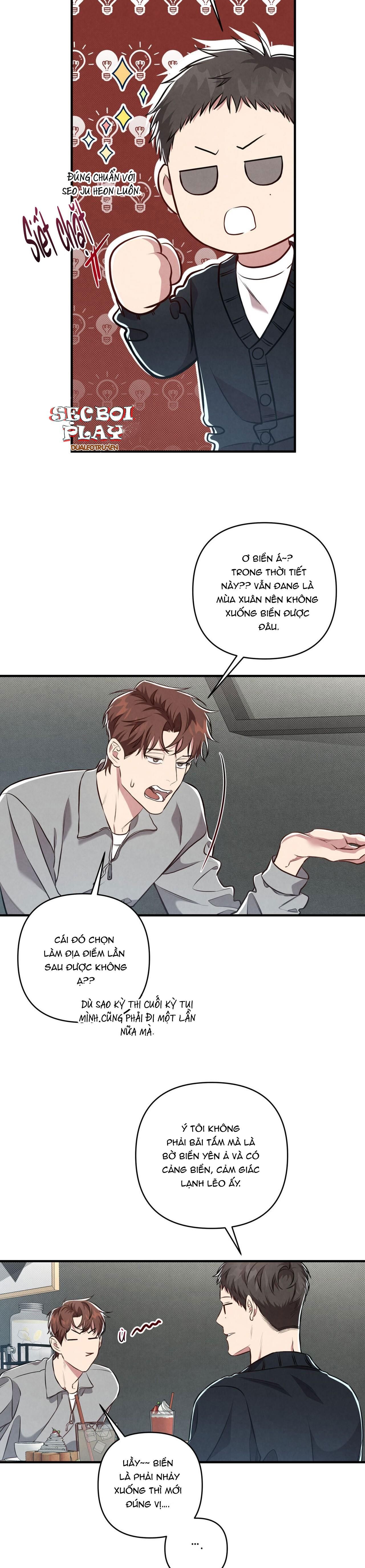 đọc truyện Công Tư Phân Minh Chương 6 ảnh 22 tại Thiên Thai Truyện