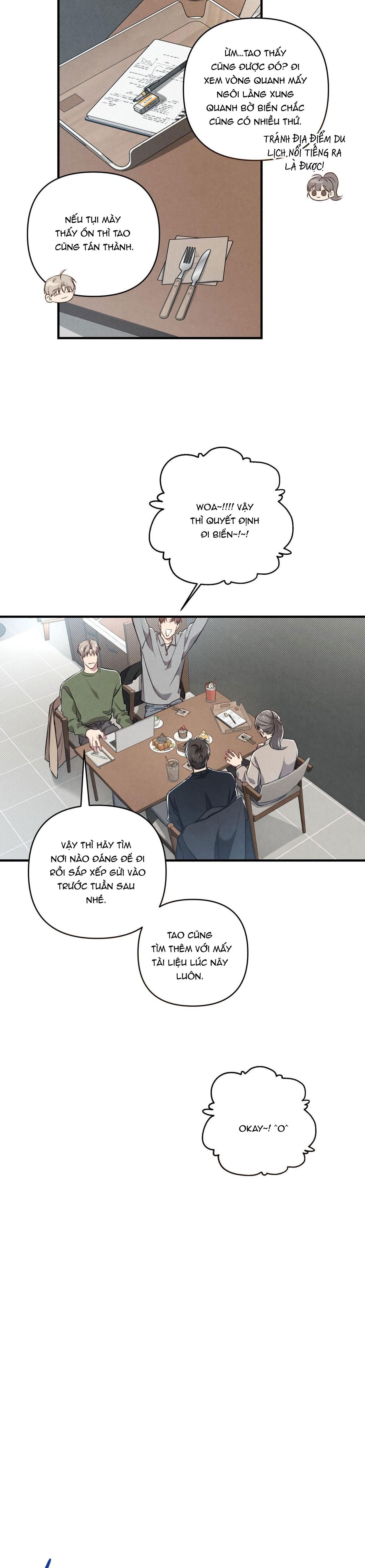 đọc truyện Công Tư Phân Minh Chương 6 ảnh 24 tại Thiên Thai Truyện