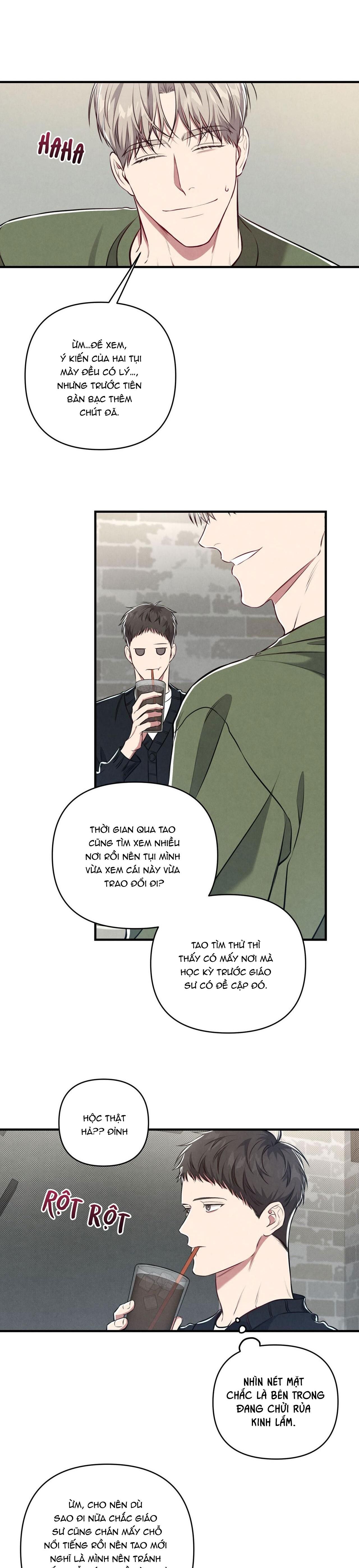 đọc truyện Công Tư Phân Minh Chương 6 ảnh 5 tại Thiên Thai Truyện