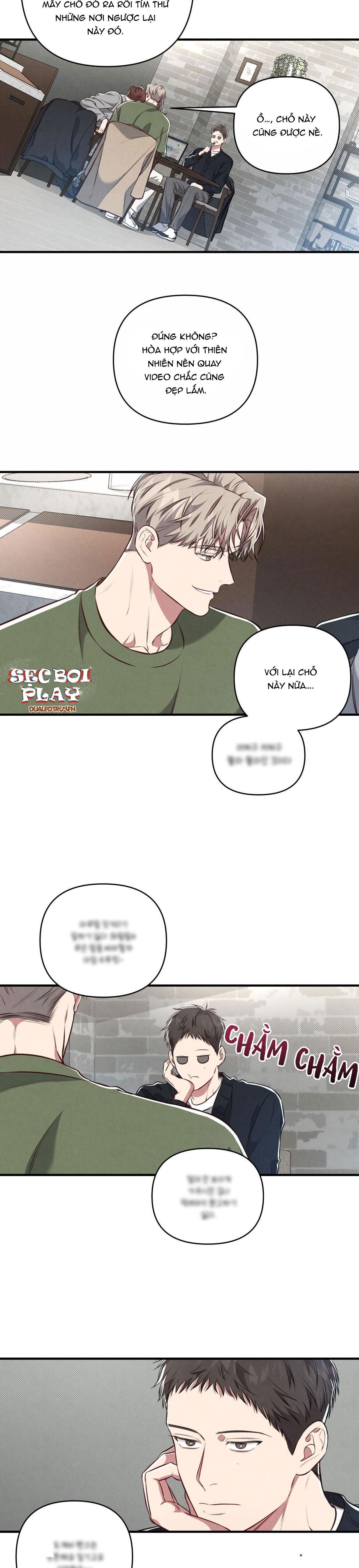 đọc truyện Công Tư Phân Minh Chương 6 ảnh 6 tại Thiên Thai Truyện