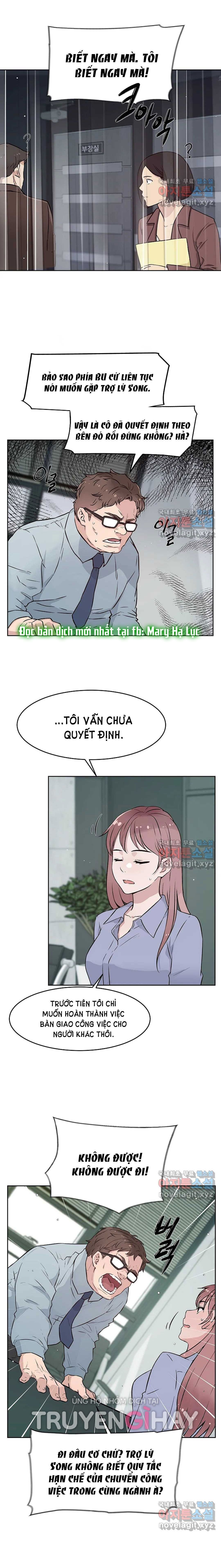 đọc truyện Công Tư Phân Minh Chương 61 ảnh 11 tại Truyện Dạ Ký