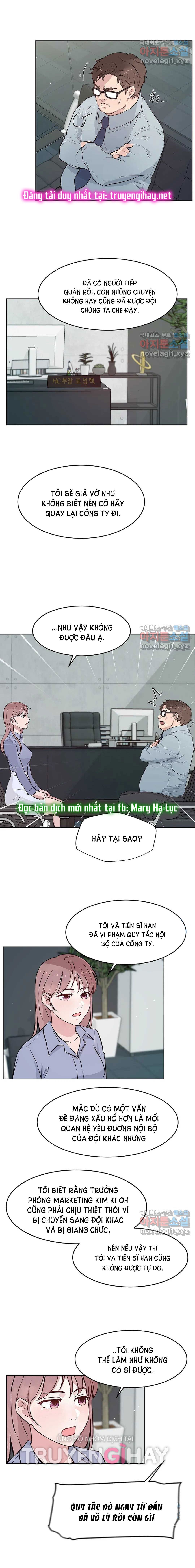 đọc truyện Công Tư Phân Minh Chương 61 ảnh 8 tại Truyện Dạ Ký