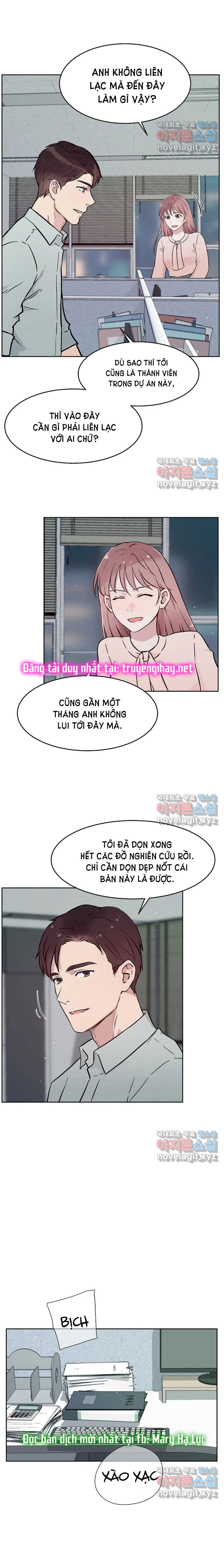 đọc truyện Công Tư Phân Minh Chương 62 ảnh 11 tại Truyện Dạ Ký