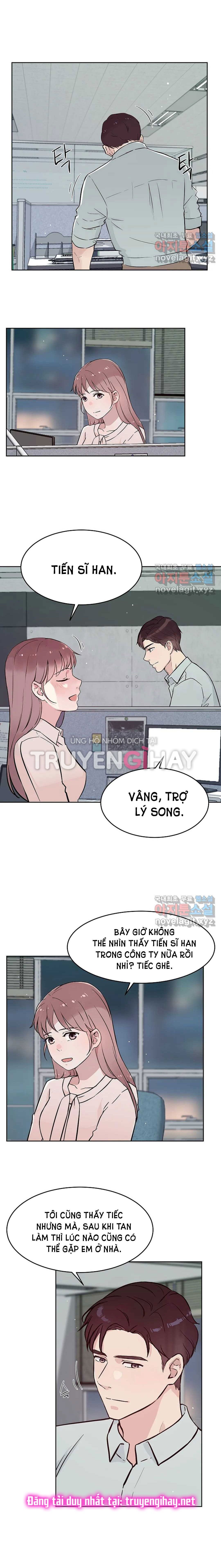 đọc truyện Công Tư Phân Minh Chương 62 ảnh 12 tại Truyện Dạ Ký