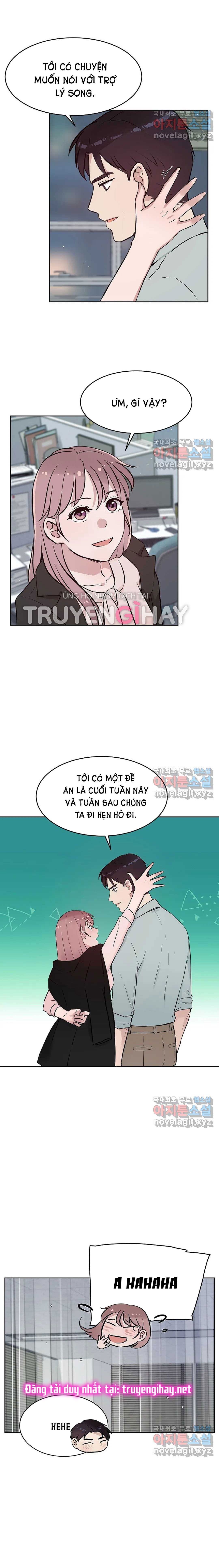 đọc truyện Công Tư Phân Minh Chương 62 ảnh 16 tại Truyện Dạ Ký