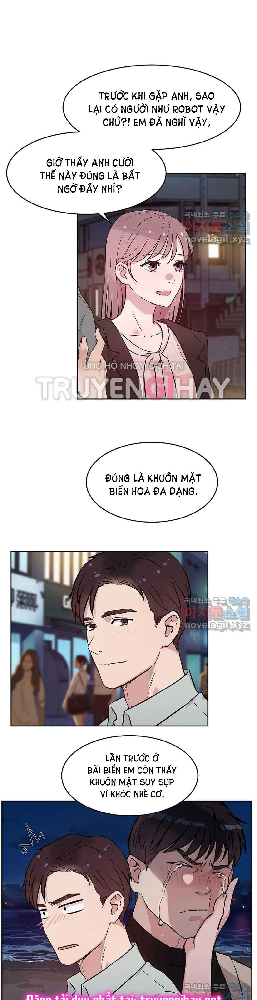đọc truyện Công Tư Phân Minh Chương 63 ảnh 22 tại Truyện Dạ Ký