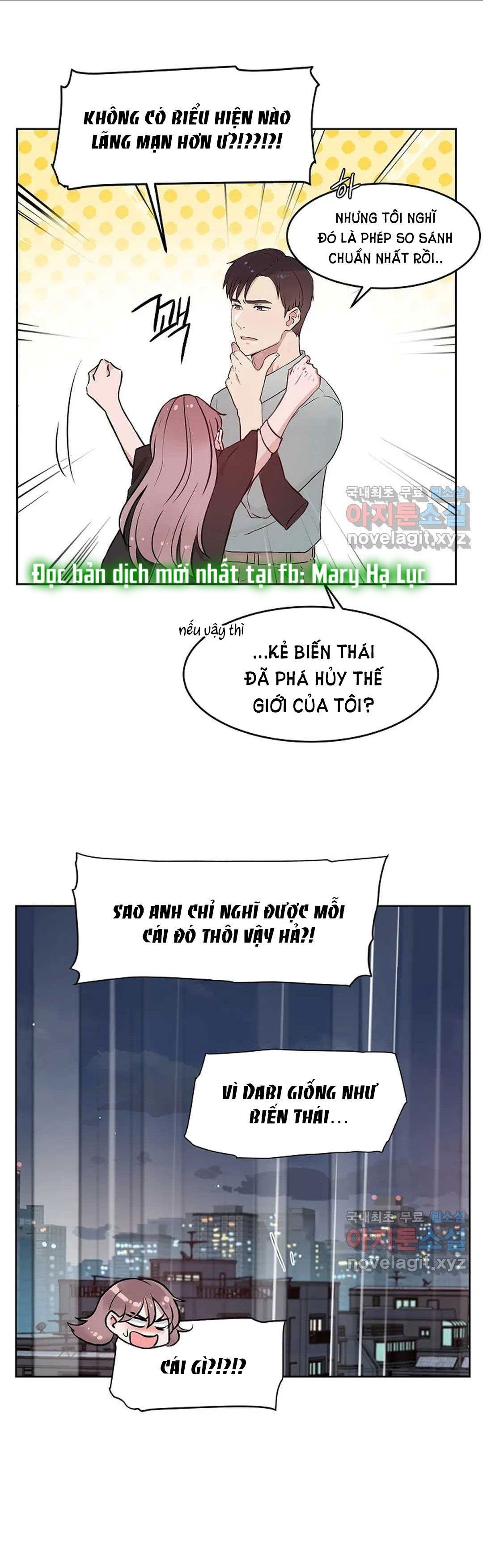 đọc truyện Công Tư Phân Minh Chương 63 ảnh 37 tại Truyện Dạ Ký