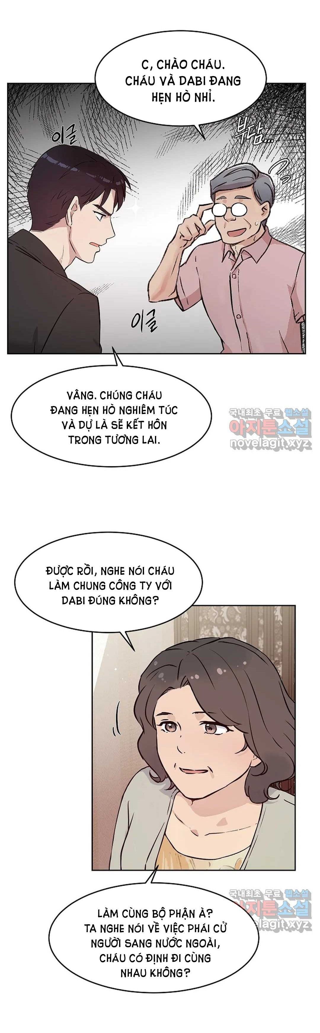 đọc truyện Công Tư Phân Minh Chương 64 ảnh 18 tại Truyện Dạ Ký