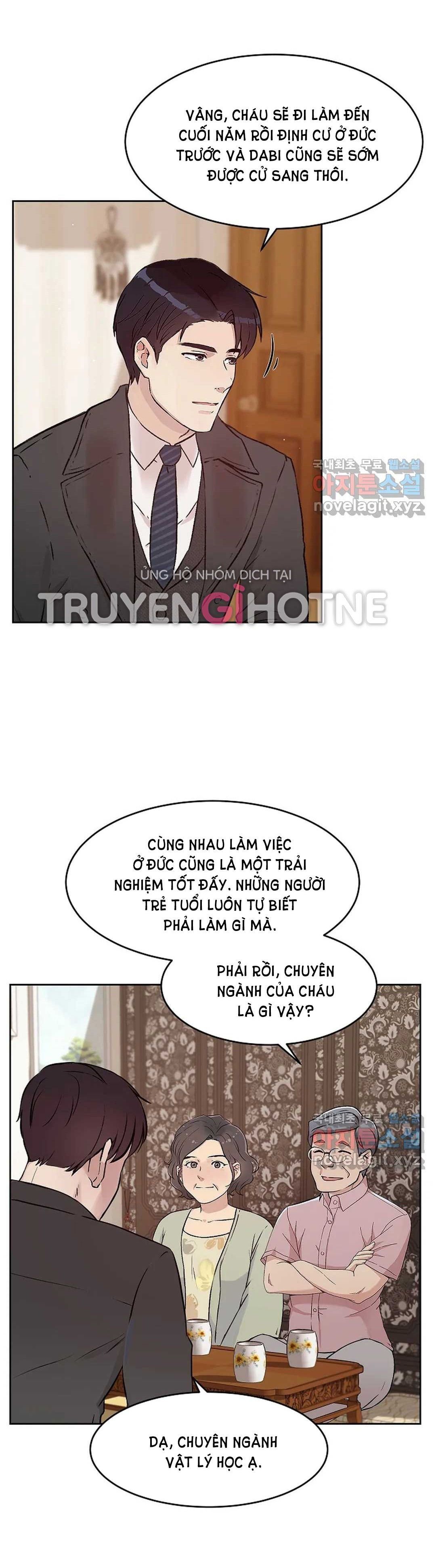 đọc truyện Công Tư Phân Minh Chương 64 ảnh 19 tại Truyện Dạ Ký