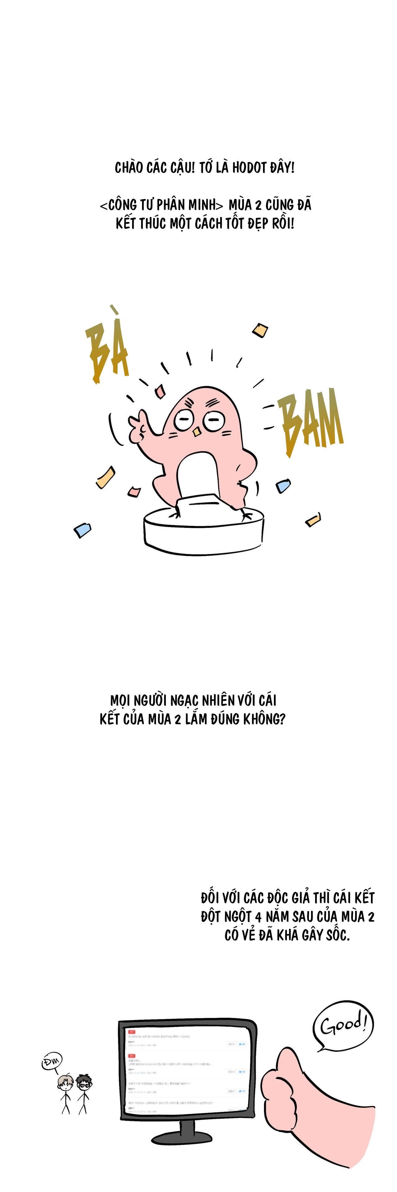 đọc truyện Công Tư Phân Minh Chương 67.1 ảnh 2 tại Thiên Thai Truyện