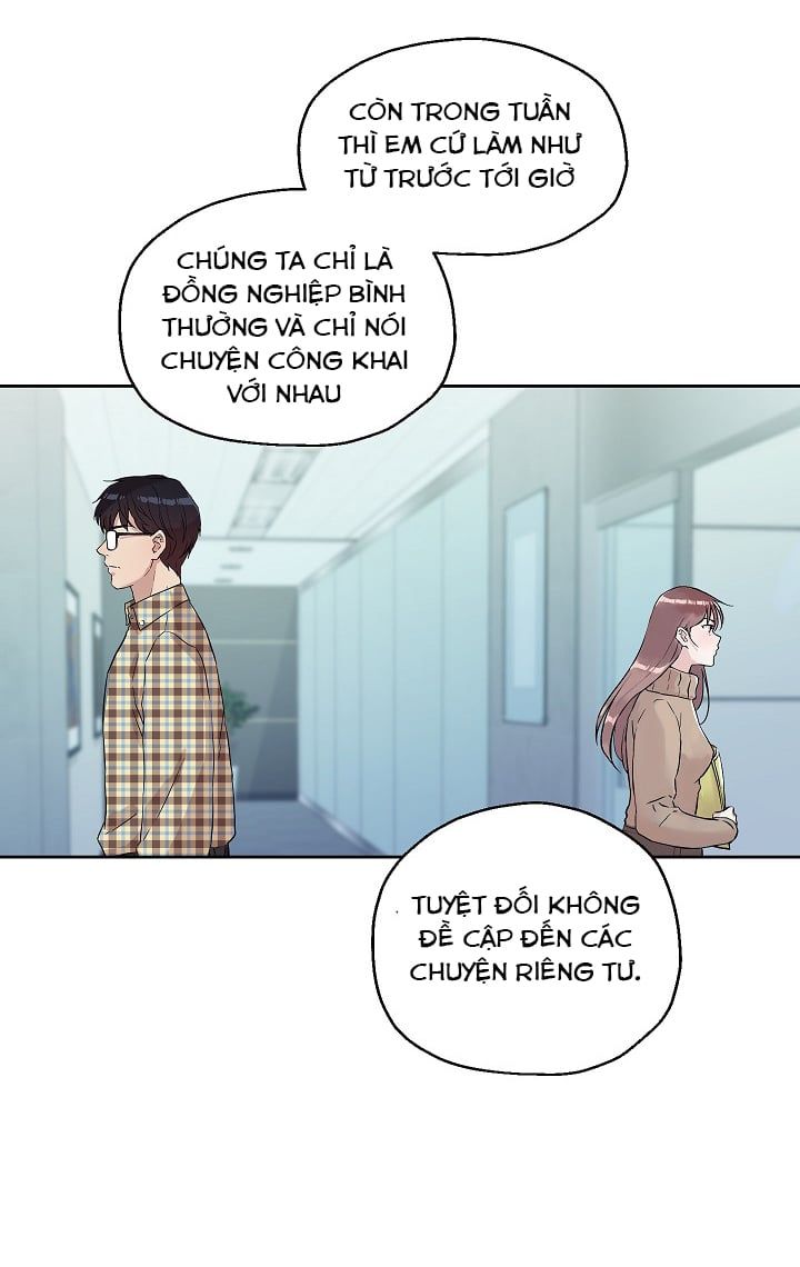đọc truyện Công Tư Phân Minh Chương 7.2 ảnh 2 tại Truyện Dạ Ký