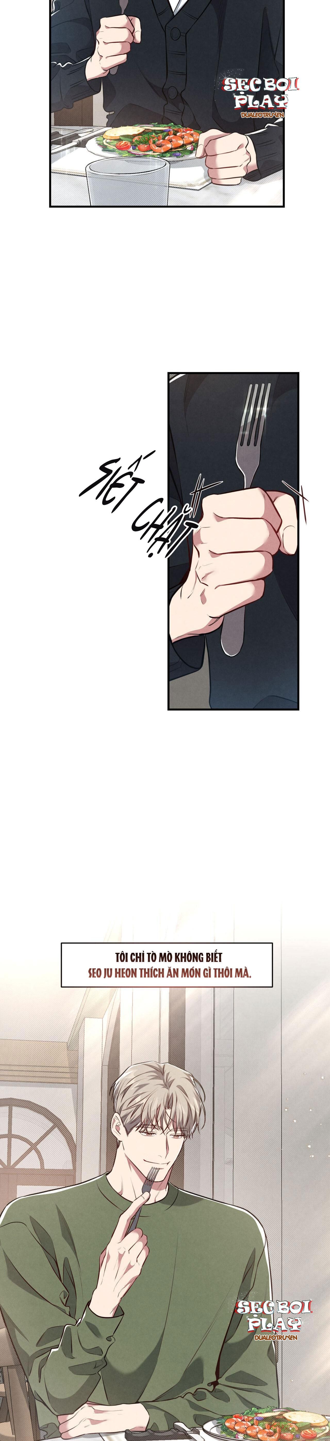 đọc truyện Công Tư Phân Minh Chương 7 ảnh 3 tại Thiên Thai Truyện