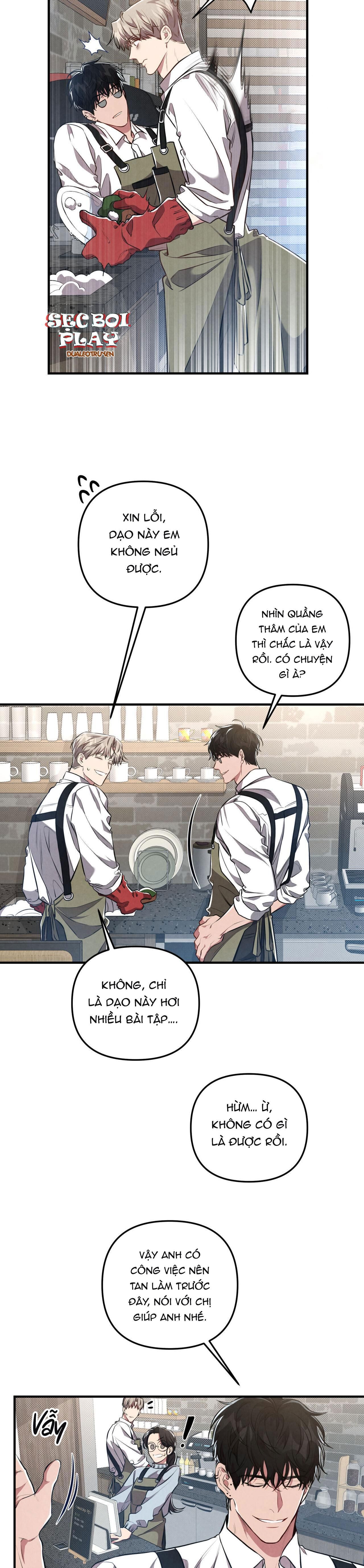 đọc truyện Công Tư Phân Minh Chương 7 ảnh 12 tại Thiên Thai Truyện