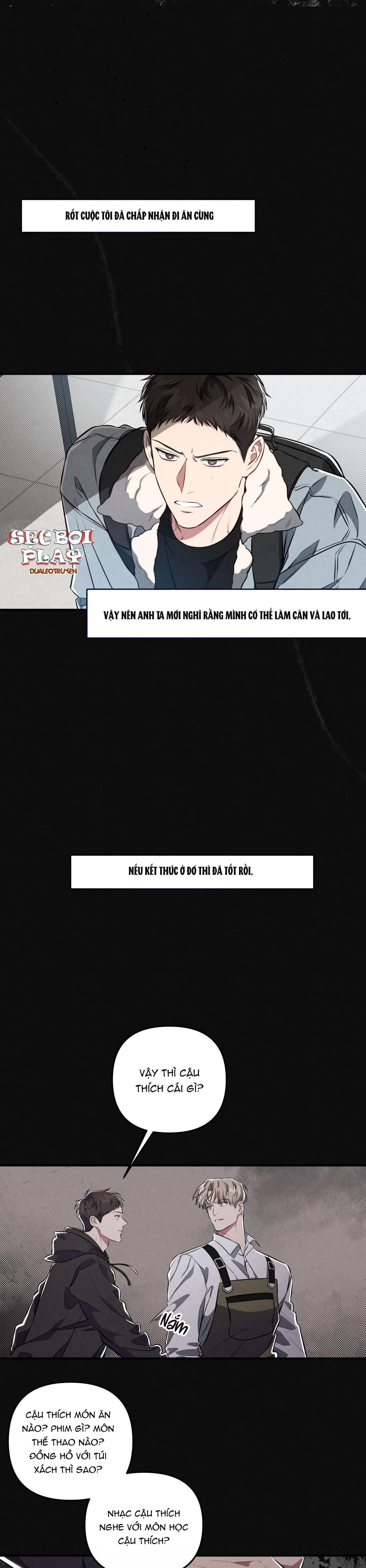 đọc truyện Công Tư Phân Minh Chương 7 ảnh 18 tại Thiên Thai Truyện