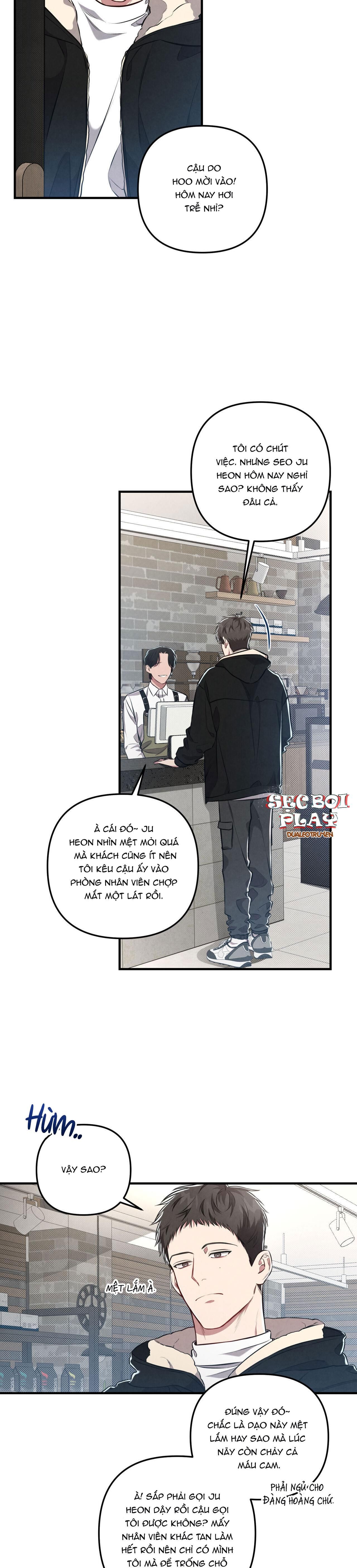 đọc truyện Công Tư Phân Minh Chương 7 ảnh 24 tại Thiên Thai Truyện