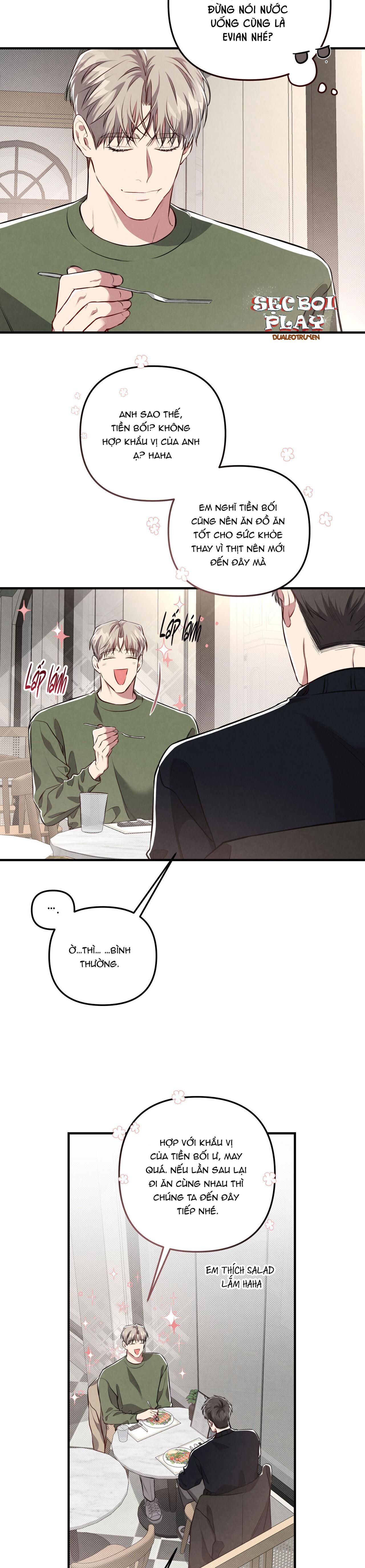 đọc truyện Công Tư Phân Minh Chương 7 ảnh 7 tại Thiên Thai Truyện