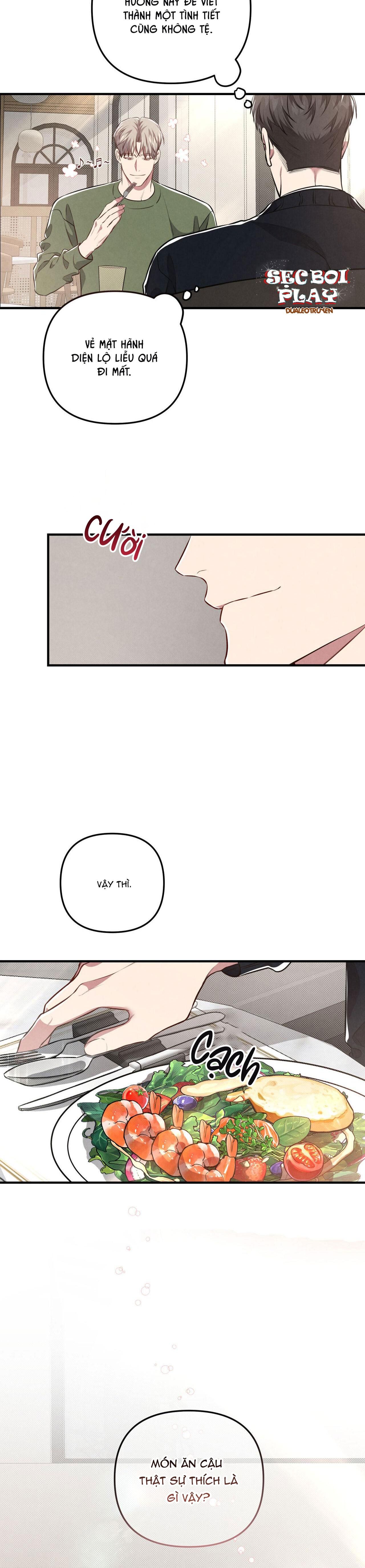 đọc truyện Công Tư Phân Minh Chương 7 ảnh 9 tại Thiên Thai Truyện