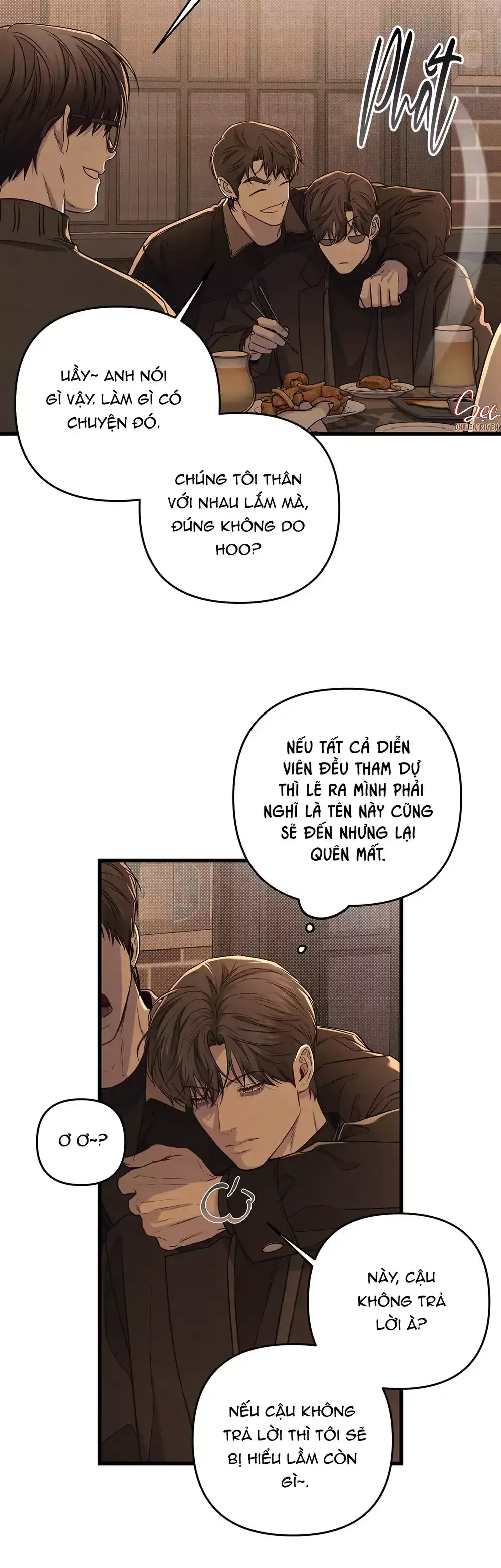 đọc truyện Công Tư Phân Minh Chương 76 ảnh 4 tại Thiên Thai Truyện