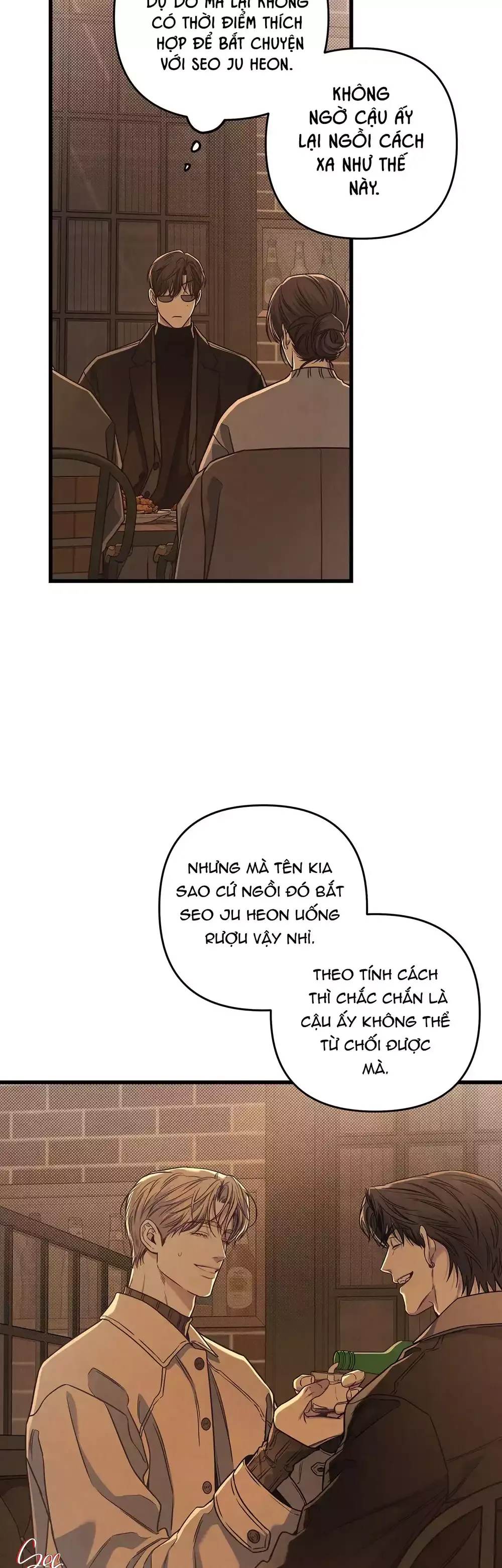 đọc truyện Công Tư Phân Minh Chương 76 ảnh 28 tại Thiên Thai Truyện