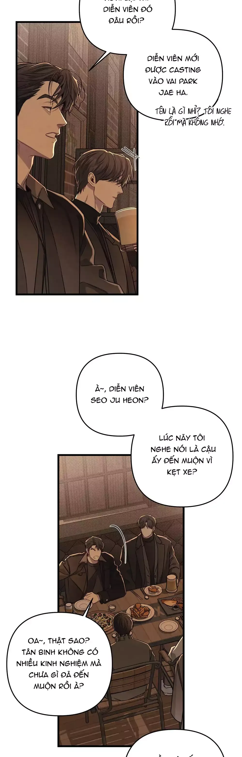 đọc truyện Công Tư Phân Minh Chương 76 ảnh 11 tại Thiên Thai Truyện