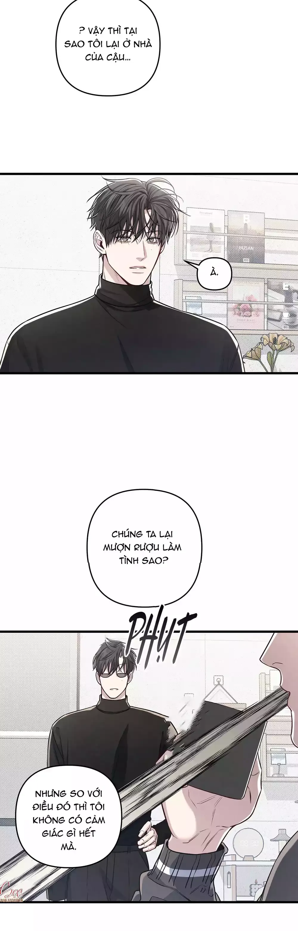 đọc truyện Công Tư Phân Minh Chương 78 ảnh 18 tại Thiên Thai Truyện