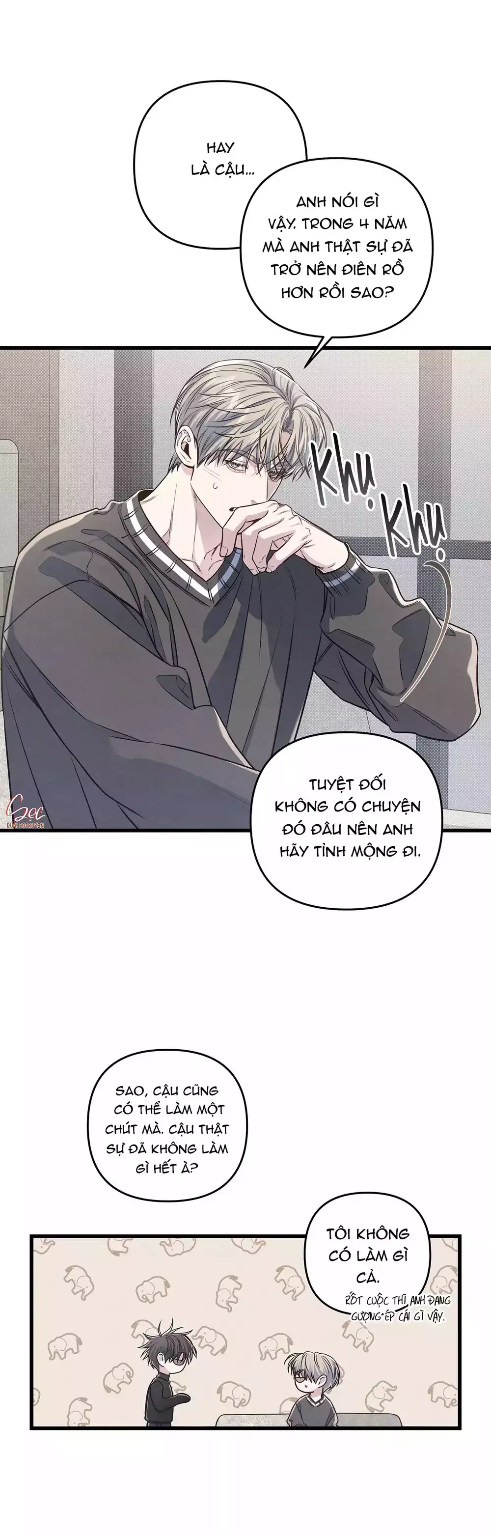 đọc truyện Công Tư Phân Minh Chương 78 ảnh 19 tại Thiên Thai Truyện