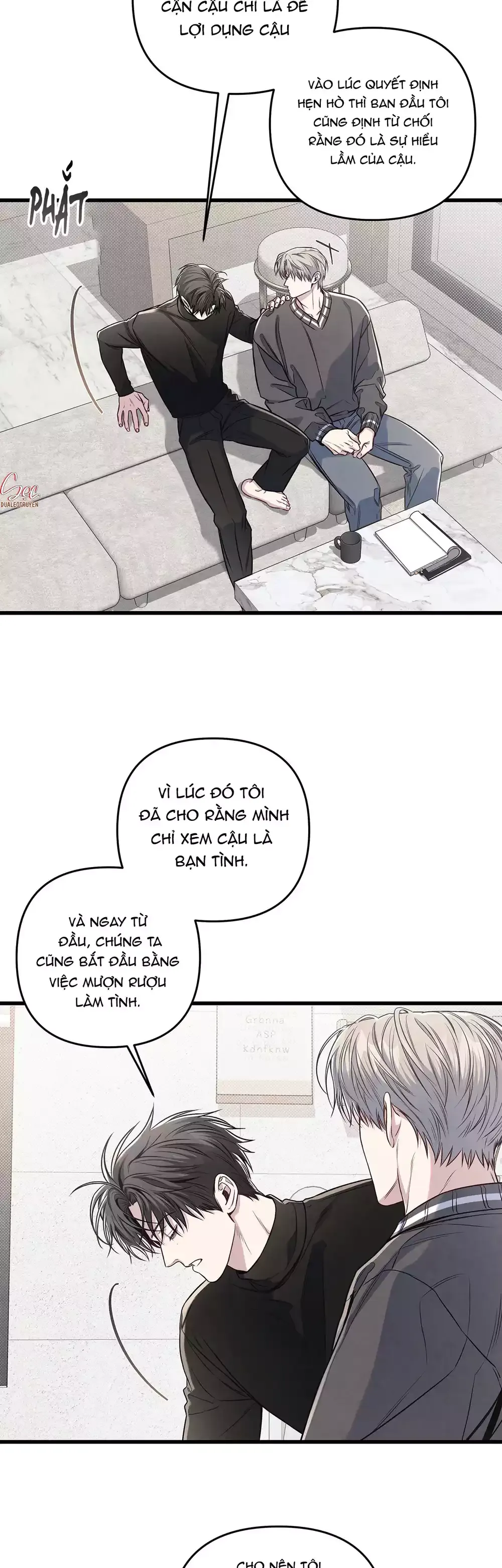 đọc truyện Công Tư Phân Minh Chương 78 ảnh 32 tại Thiên Thai Truyện