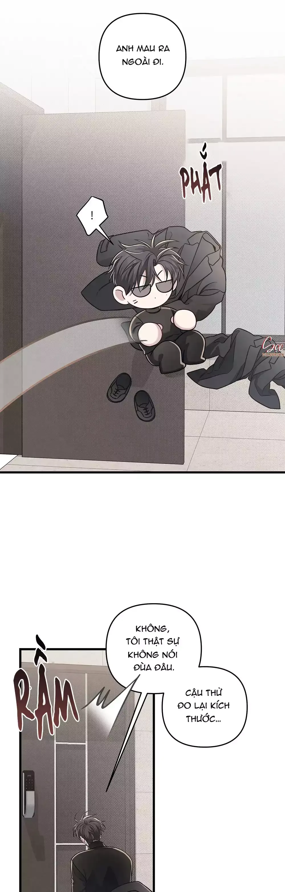 đọc truyện Công Tư Phân Minh Chương 78 ảnh 47 tại Thiên Thai Truyện