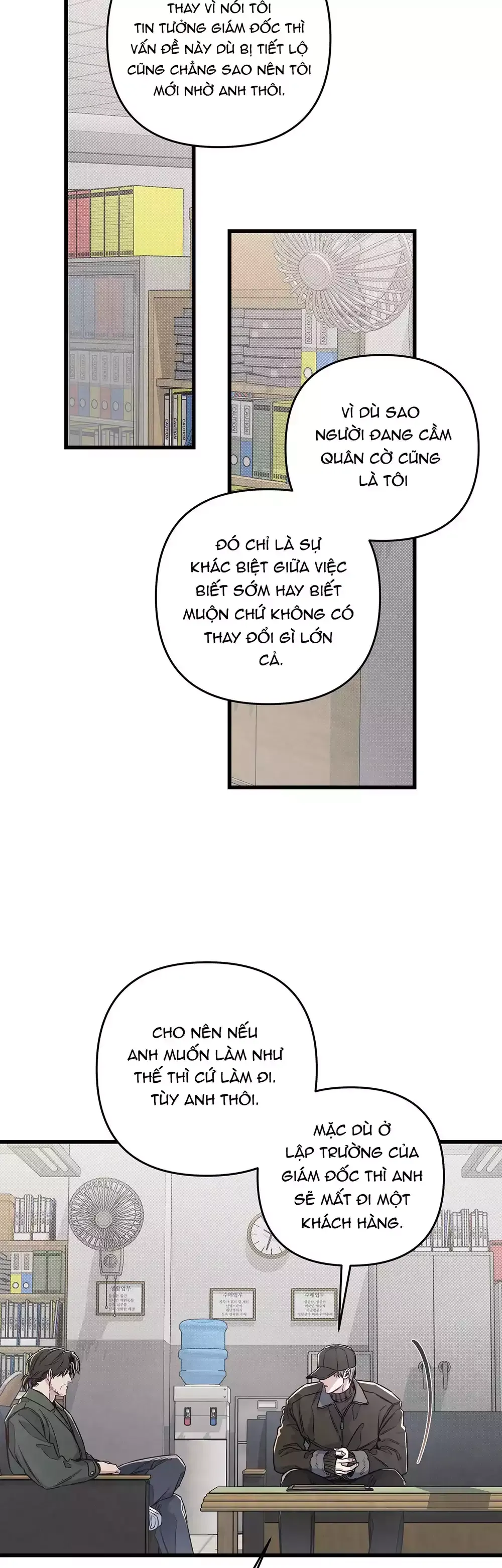 đọc truyện Công Tư Phân Minh Chương 79 ảnh 13 tại Thiên Thai Truyện