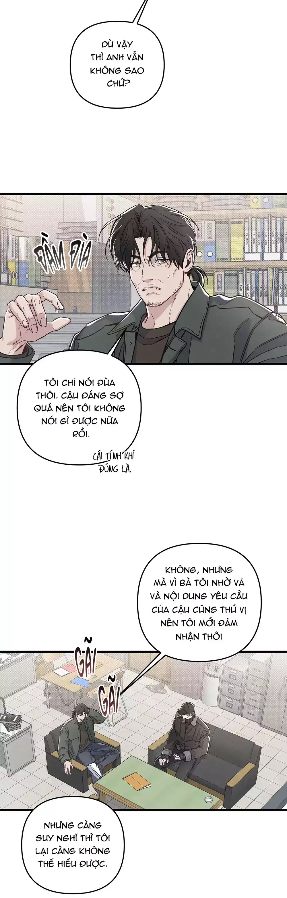 đọc truyện Công Tư Phân Minh Chương 79 ảnh 14 tại Thiên Thai Truyện