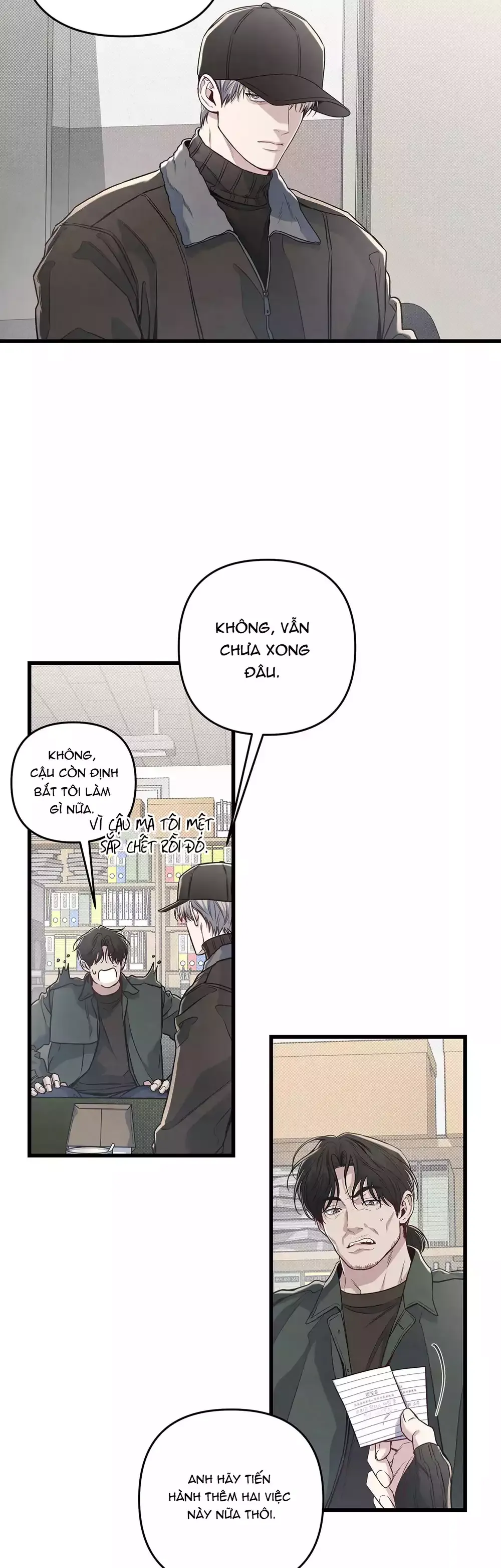 đọc truyện Công Tư Phân Minh Chương 79 ảnh 19 tại Thiên Thai Truyện