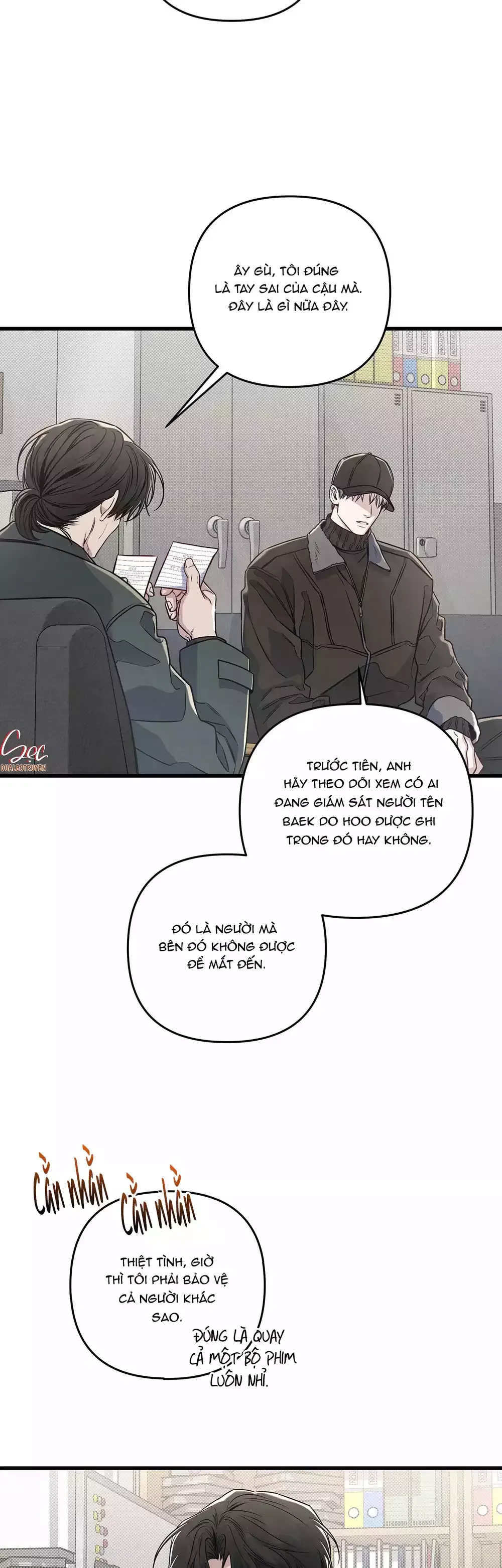 đọc truyện Công Tư Phân Minh Chương 79 ảnh 20 tại Thiên Thai Truyện