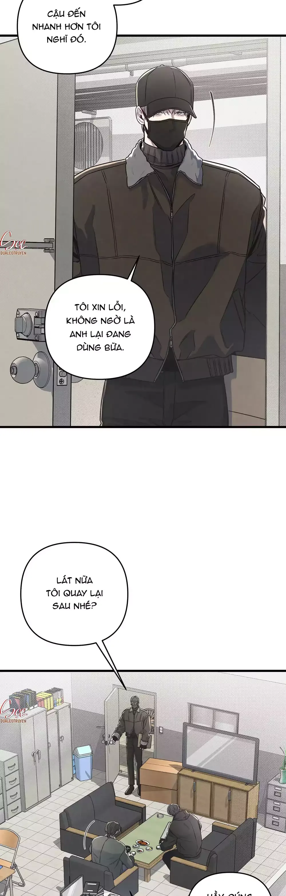 đọc truyện Công Tư Phân Minh Chương 79 ảnh 4 tại Thiên Thai Truyện